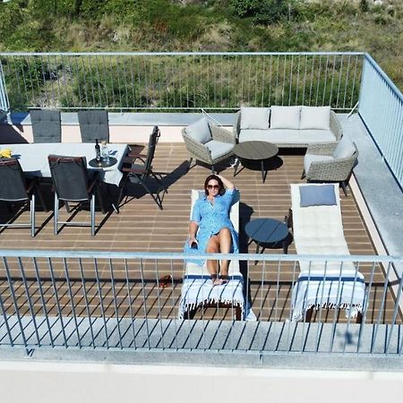 Luxury Penthouse Queen Daire Split Dış mekan fotoğraf