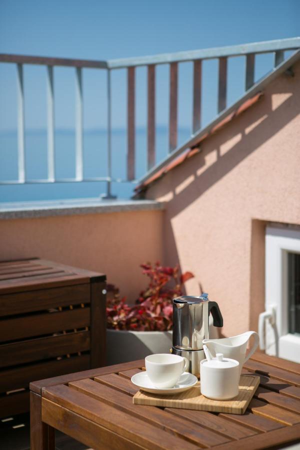 Luxury Penthouse Queen Daire Split Dış mekan fotoğraf