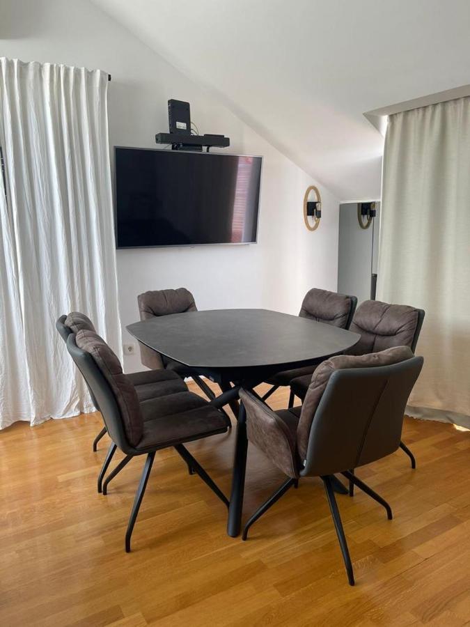 Luxury Penthouse Queen Daire Split Dış mekan fotoğraf