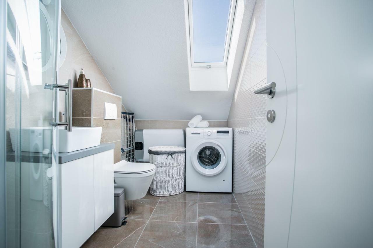 Luxury Penthouse Queen Daire Split Dış mekan fotoğraf