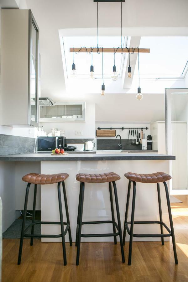 Luxury Penthouse Queen Daire Split Dış mekan fotoğraf