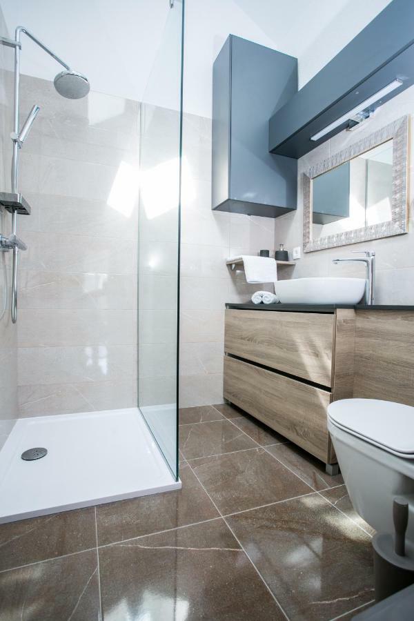 Luxury Penthouse Queen Daire Split Dış mekan fotoğraf