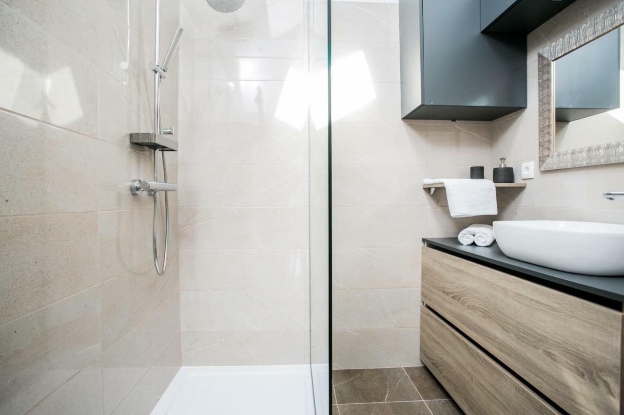 Luxury Penthouse Queen Daire Split Dış mekan fotoğraf