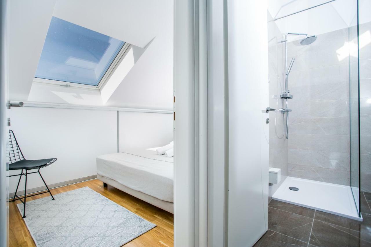 Luxury Penthouse Queen Daire Split Dış mekan fotoğraf