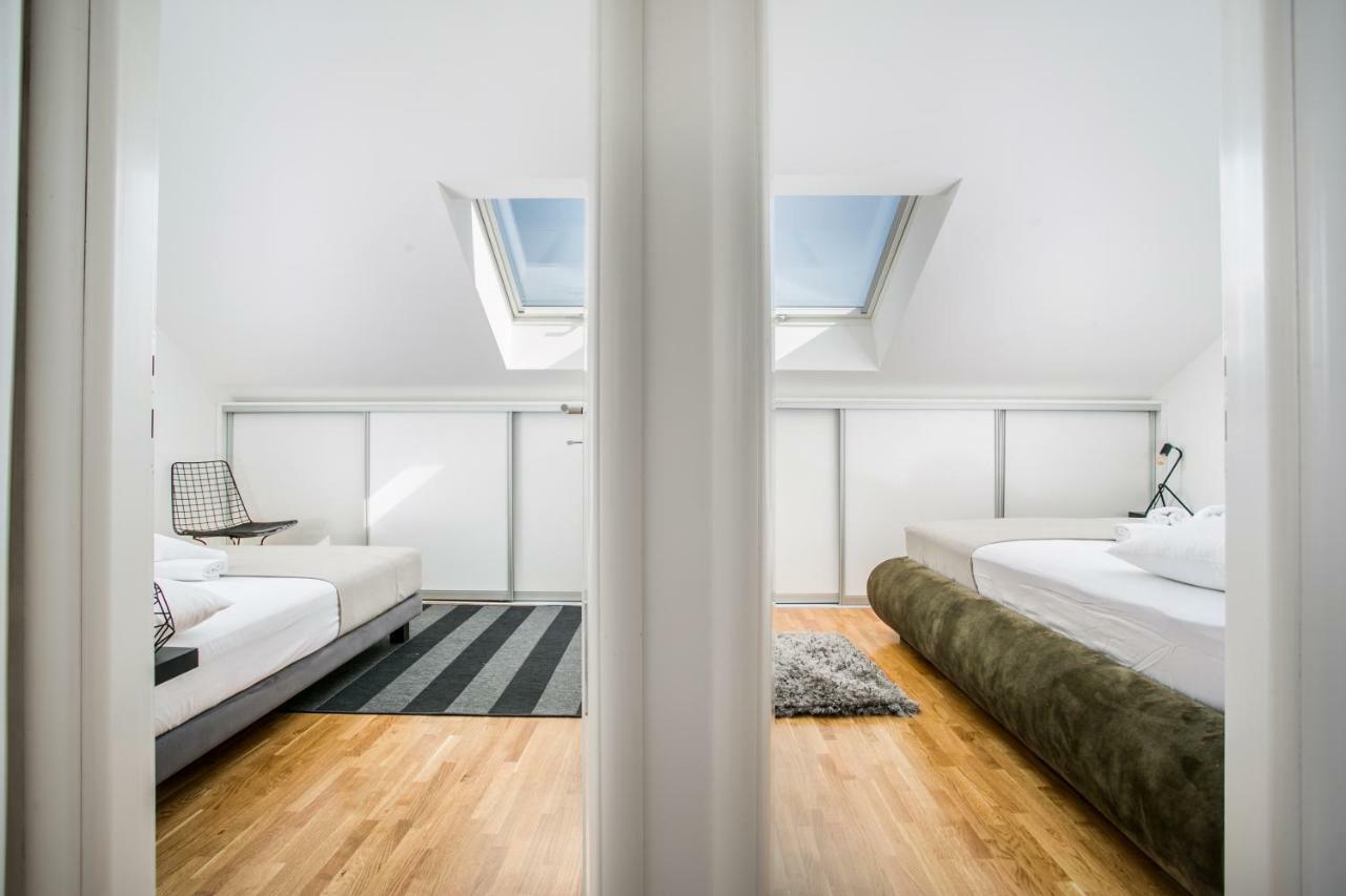 Luxury Penthouse Queen Daire Split Dış mekan fotoğraf