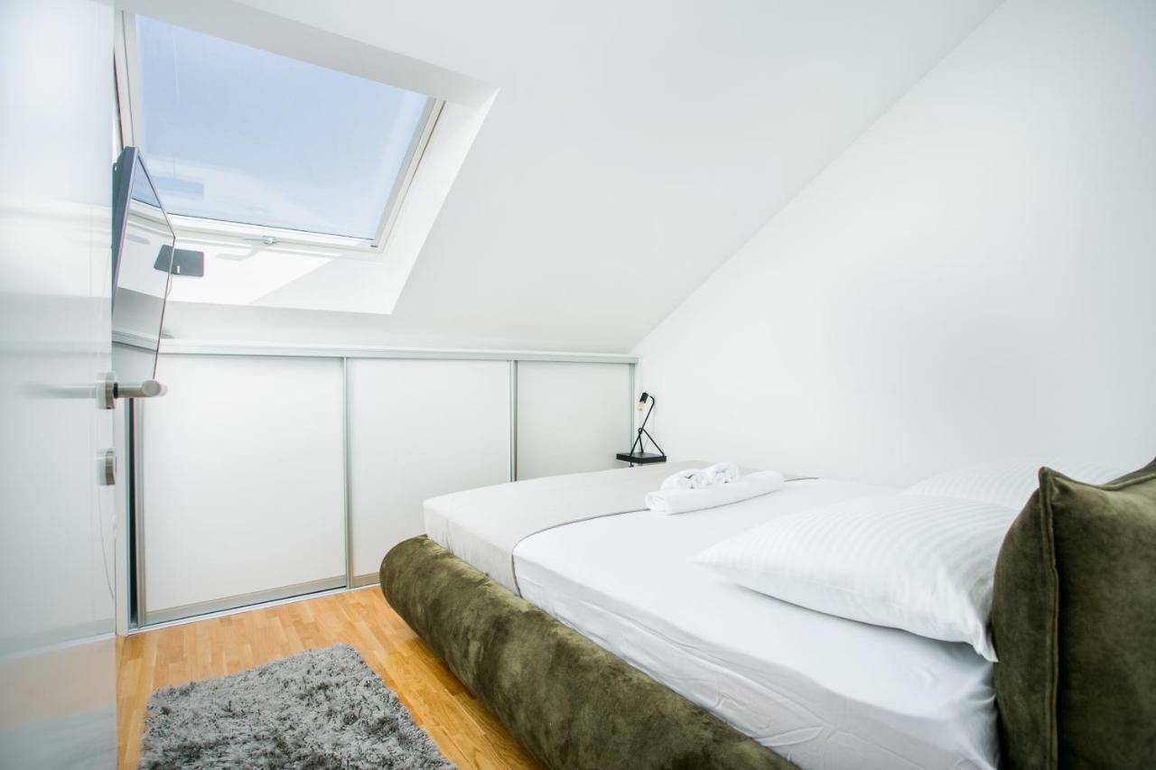Luxury Penthouse Queen Daire Split Dış mekan fotoğraf