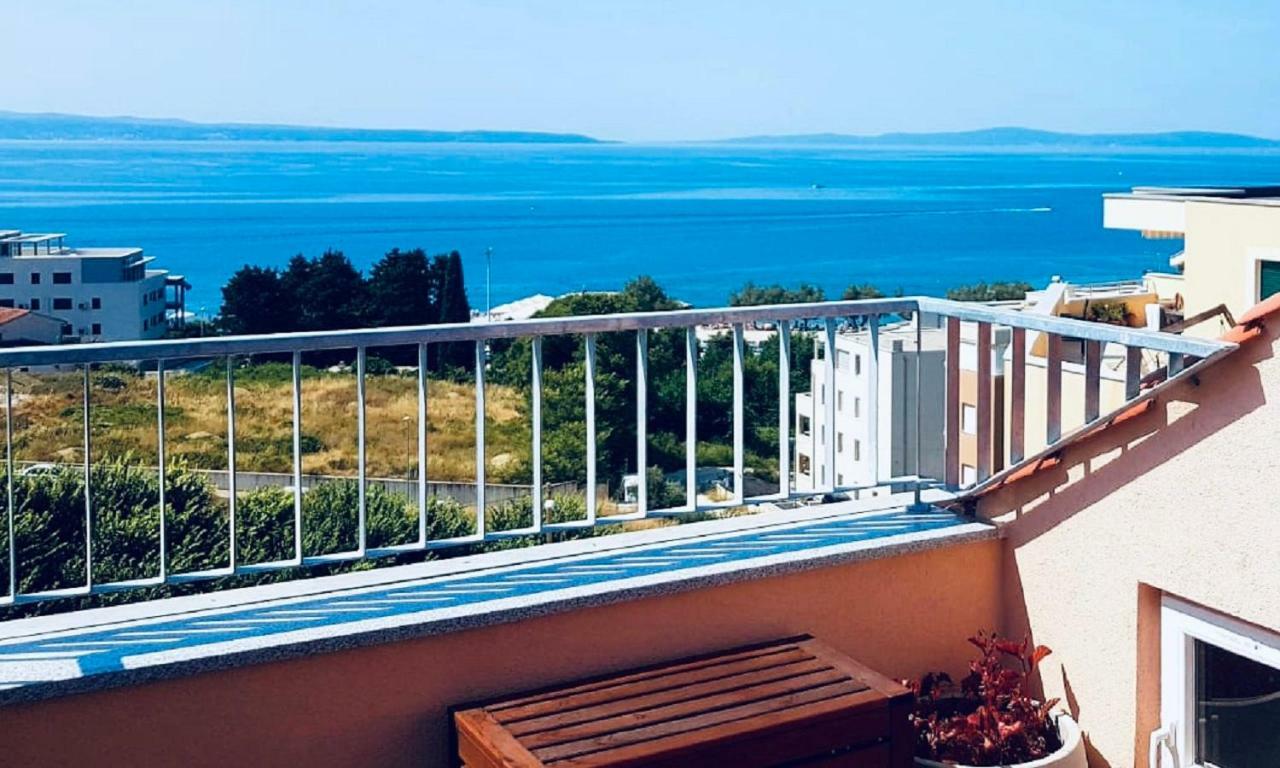 Luxury Penthouse Queen Daire Split Dış mekan fotoğraf