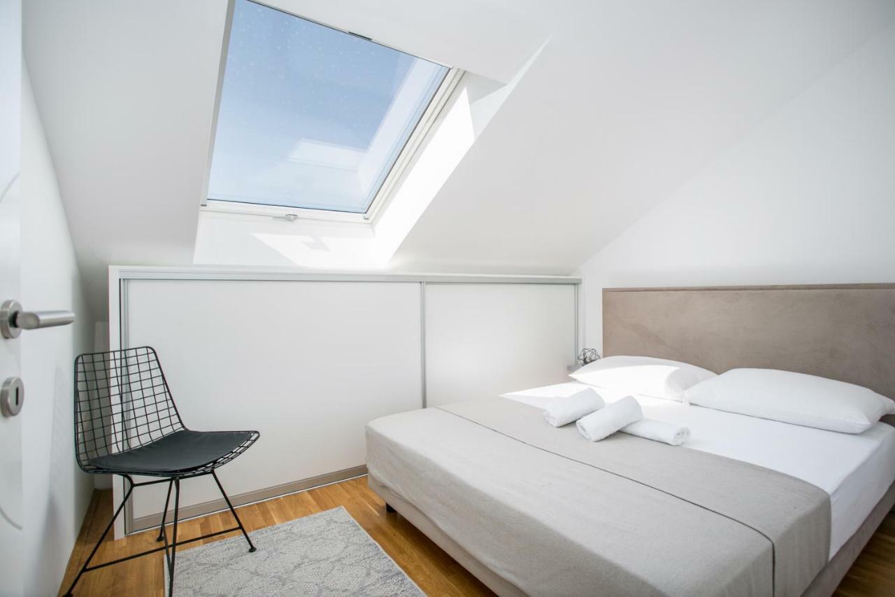 Luxury Penthouse Queen Daire Split Dış mekan fotoğraf